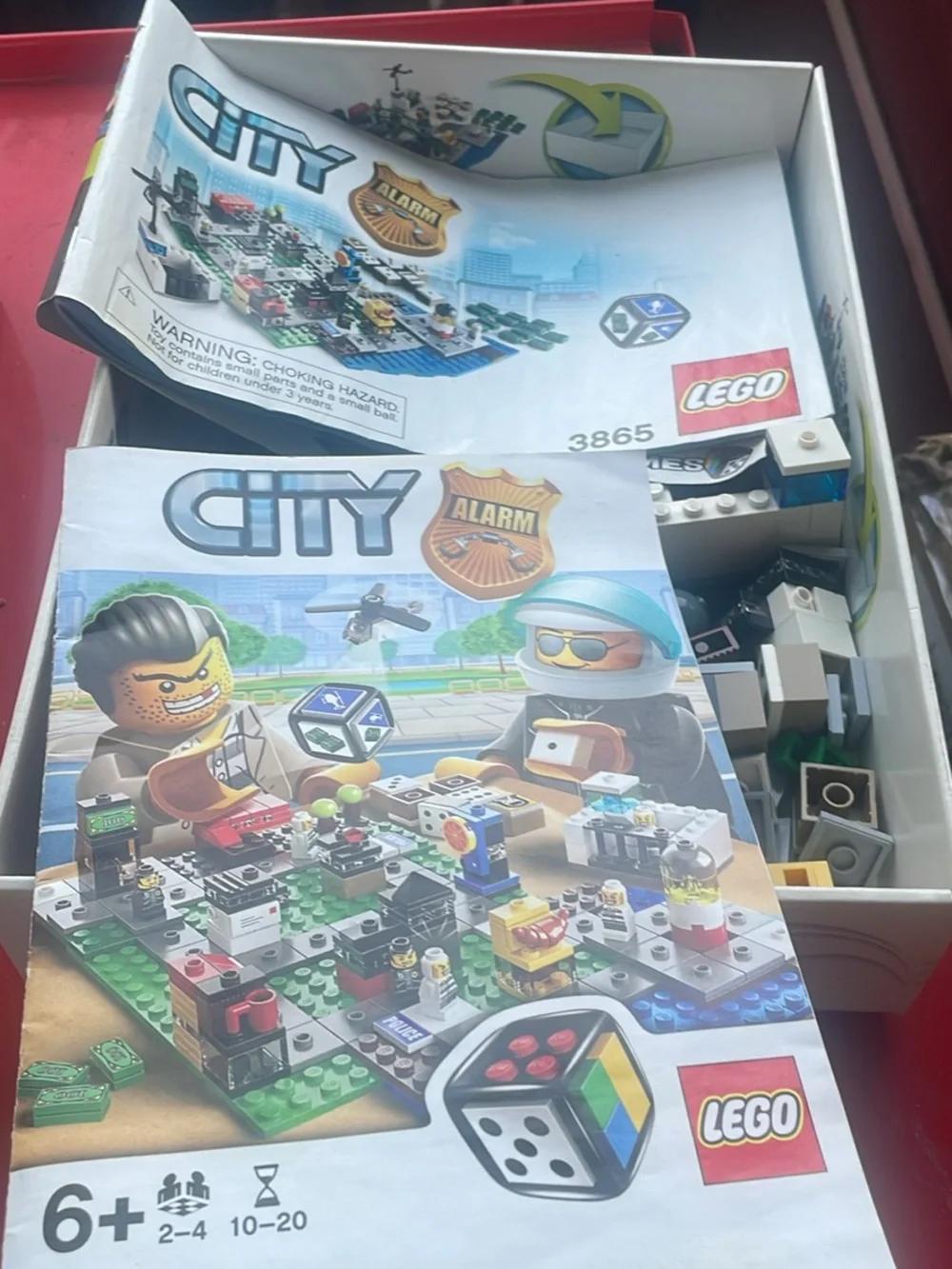 Lego - Picture 5 of 10